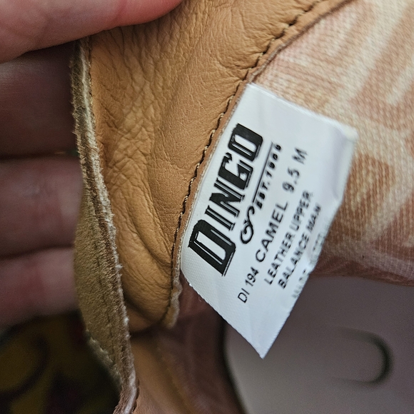 DINGO Rhapsody Boot - Picture 7 of 8